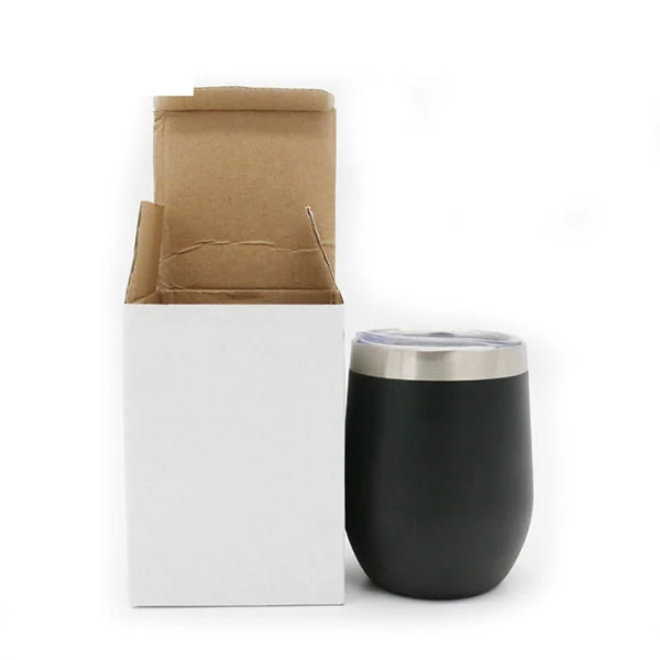 12oz Stainless Steel Insulated Mug