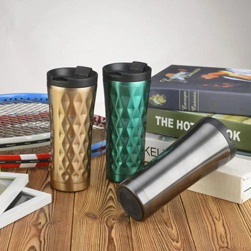 Naon bahan anu pangsaéna pikeun tumbler kopi?