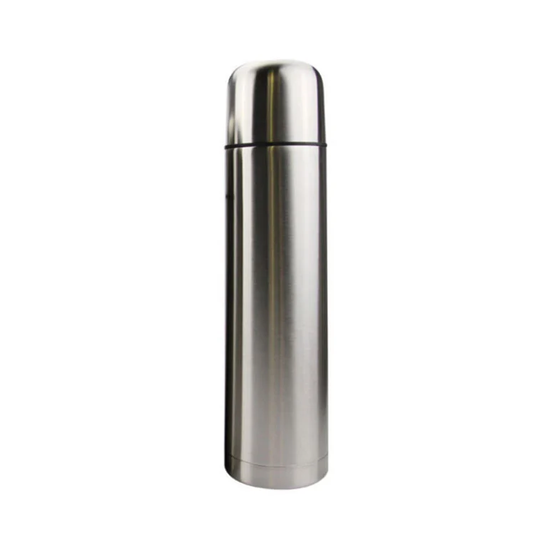 Naha milih botol cai baja anu henteu steel?