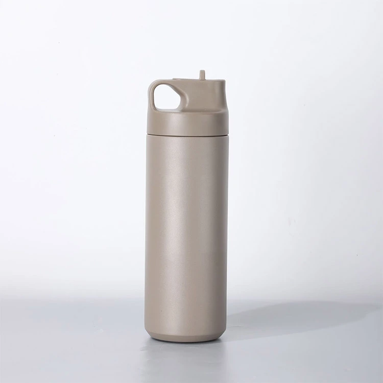 Botol stainless stainless: hiji pendamping anu séhat sareng séhat