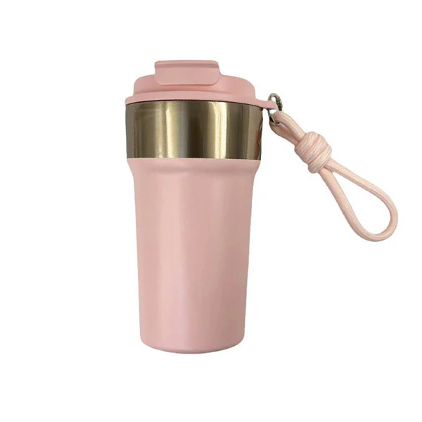 Kumaha Tumbler Perjalanan 17oz Ngaronjatkeun Rutinitas Sadinten Anjeun?