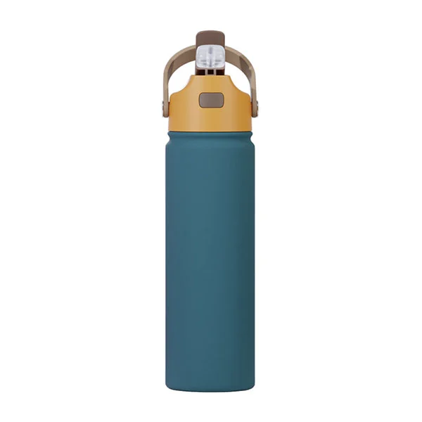 22oz rohangan baja stainless nouning tutup tutup