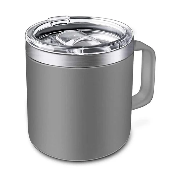 450ml vakum Insulated Tumbler kalawan cecekelan