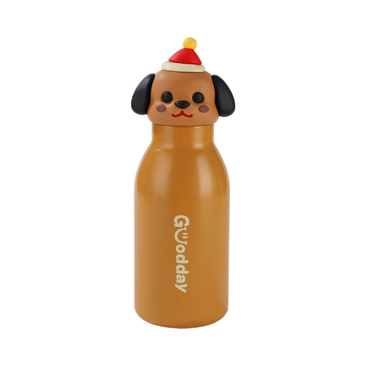 Kartun Kepala Botol Barudak