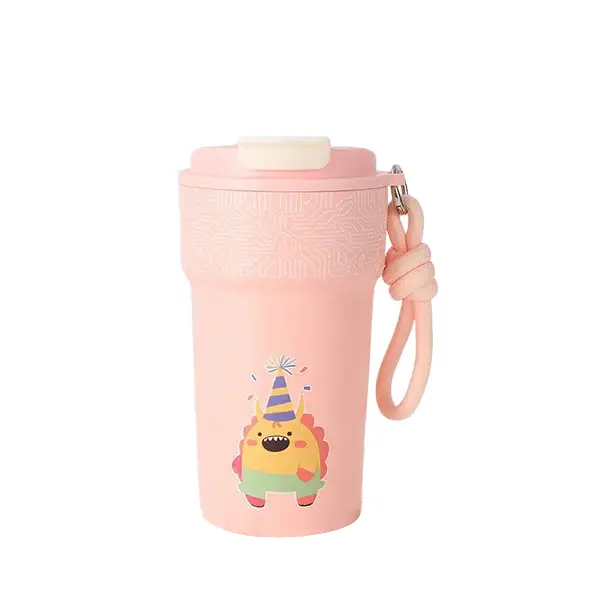 Ngaropea Stainless Steel Insulated Piala