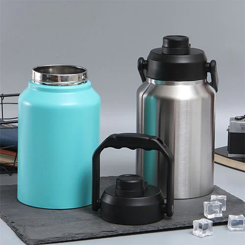 Growler Flask