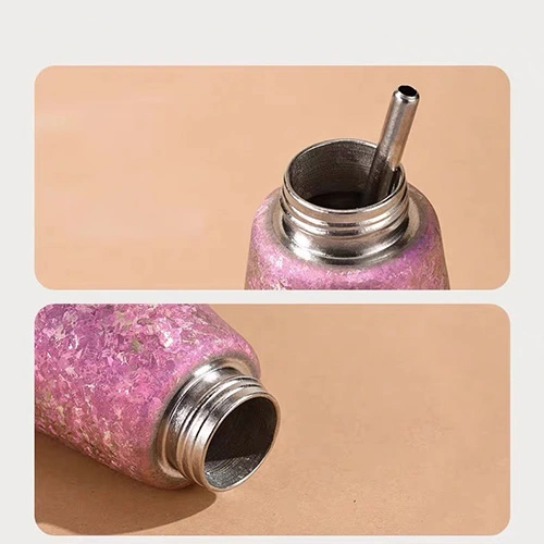 Insulated Titanium Bottle