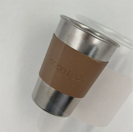 Titanium Mug