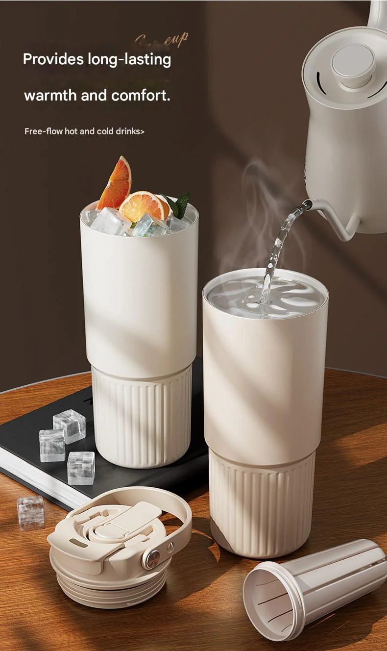 Coffee Mug With Handle