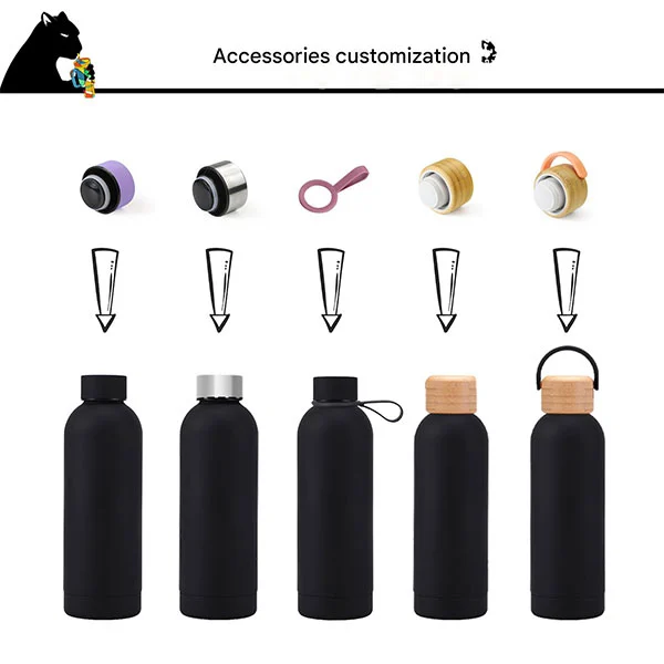 Double Wall Gym Vacuum Cup