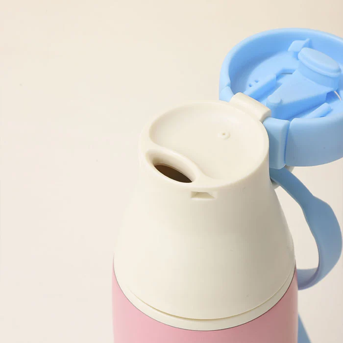 Morandi Color Insulated Water Bottle