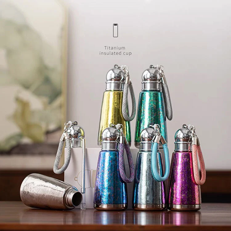 Botol Titanium