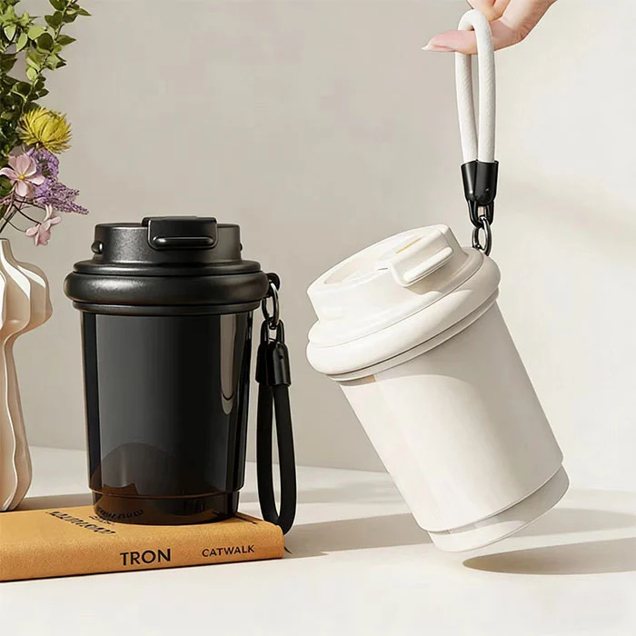 Insulated Tumbler Tetep Tiis