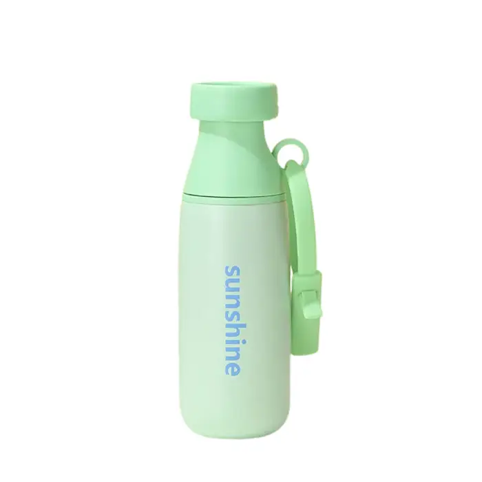 Morandi Warna Insulated Botol Cai