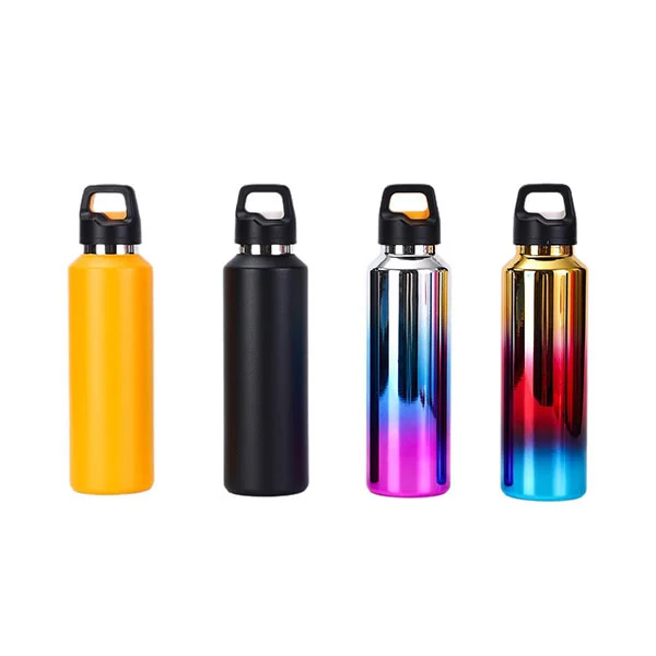 One-button Open Flask