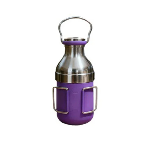 Luar Botol Insulated pisah