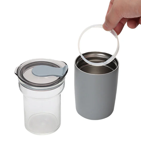 Cup gelas stainless stainless