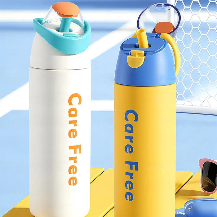 Stainless Steel Kada Botol pikeun Olahraga