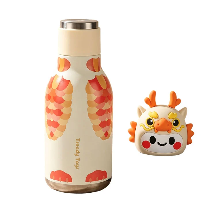 Botol Cai Stainless Steel