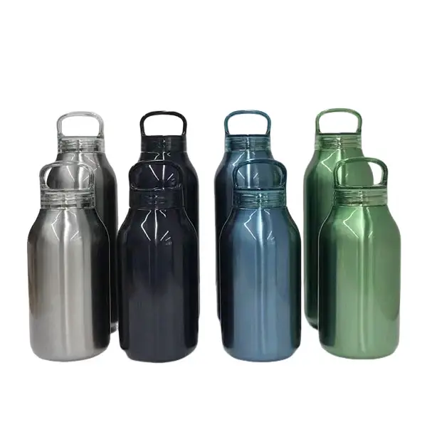 Thermal Insulated Botol Stainless Steel