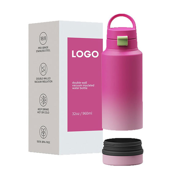 Botol cai nganggo kompartemen panyimpen